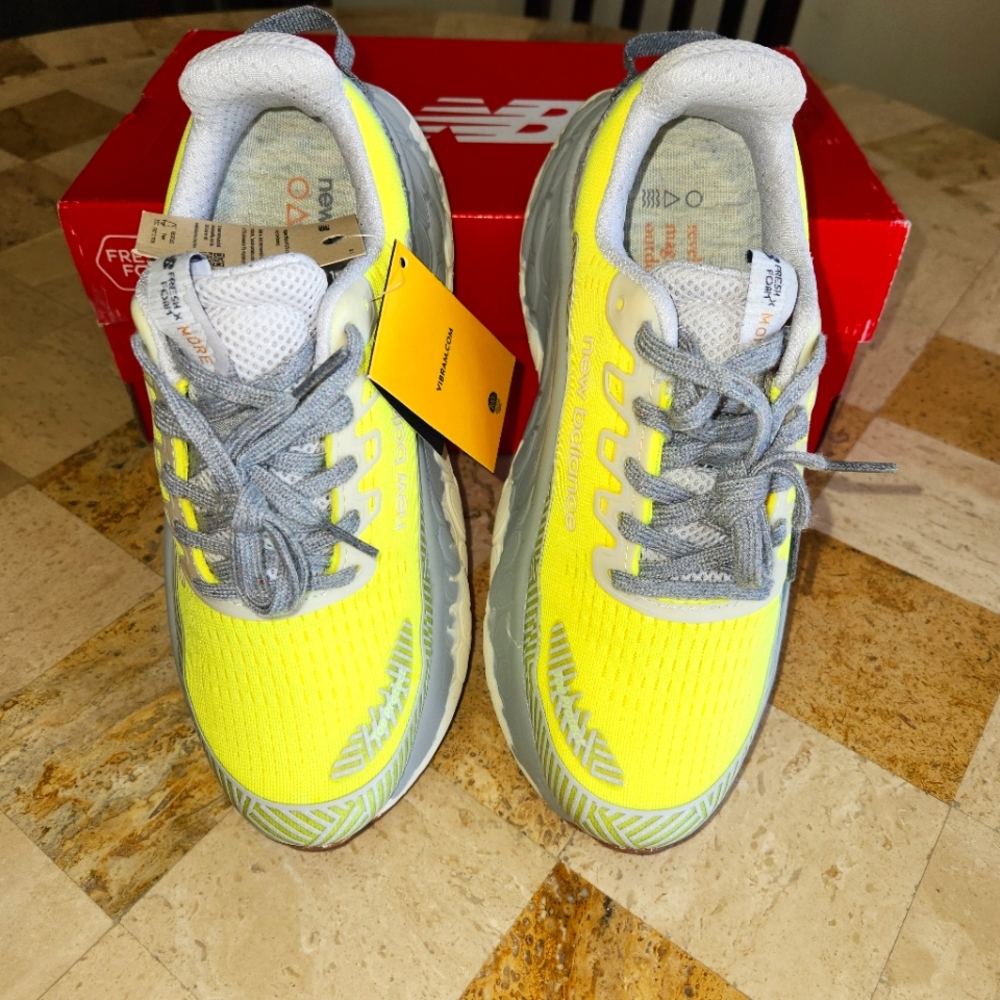New Balance Fresh Foam sneakers